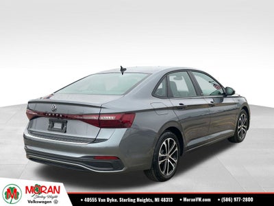 2026 Volkswagen Jetta 1.5T Sport