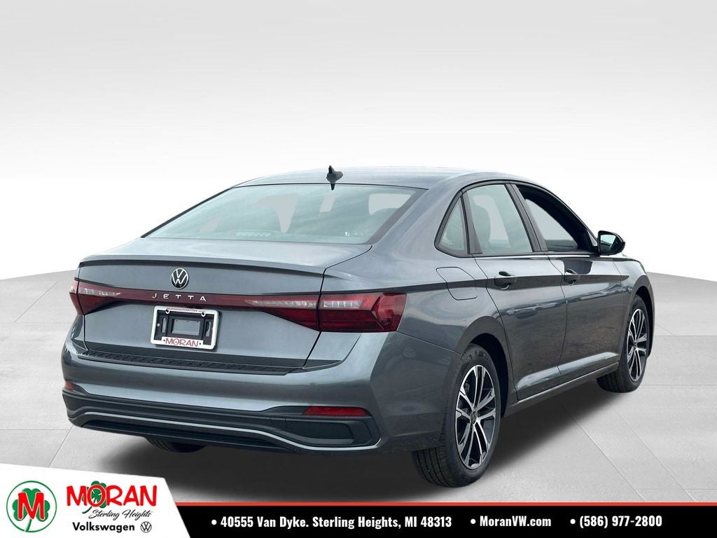 2026 Volkswagen Jetta 1.5T Sport