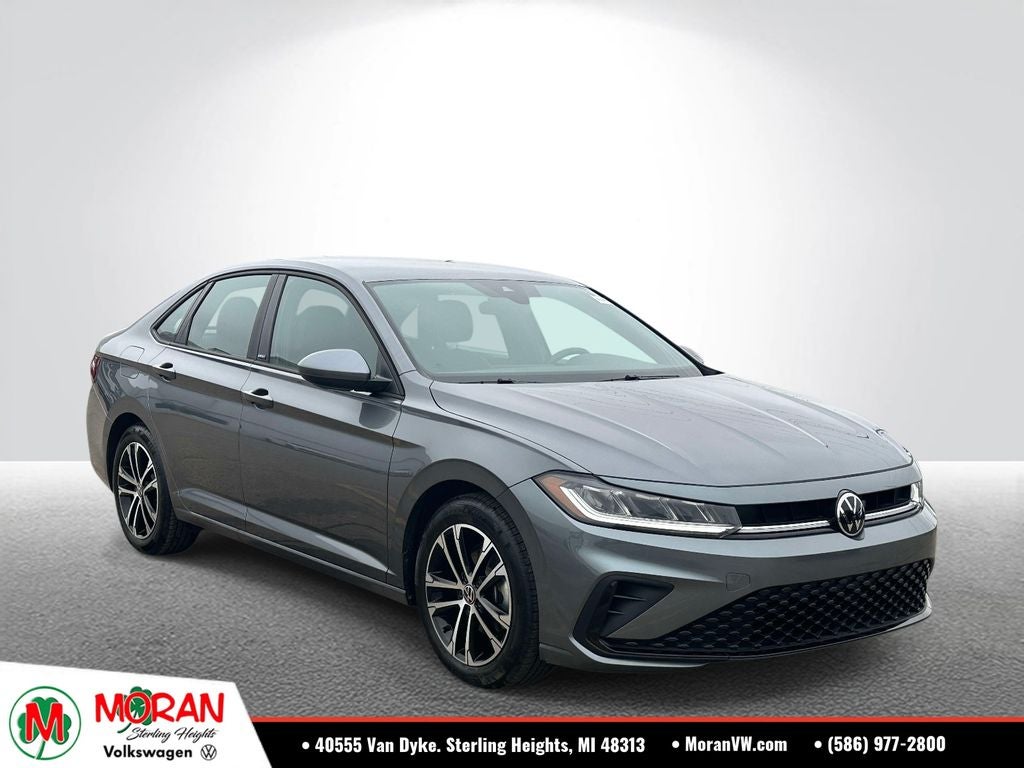 2026 Volkswagen Jetta 1.5T Sport