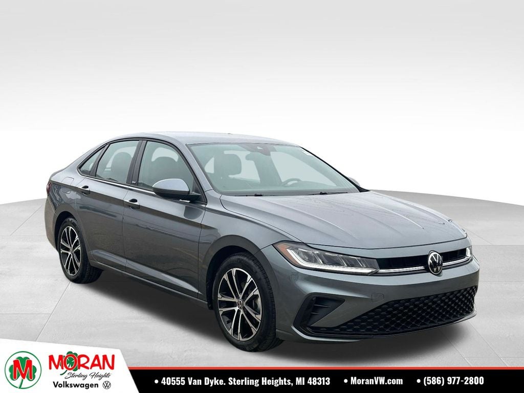 2026 Volkswagen Jetta 1.5T Sport