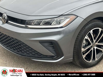 2026 Volkswagen Jetta 1.5T Sport