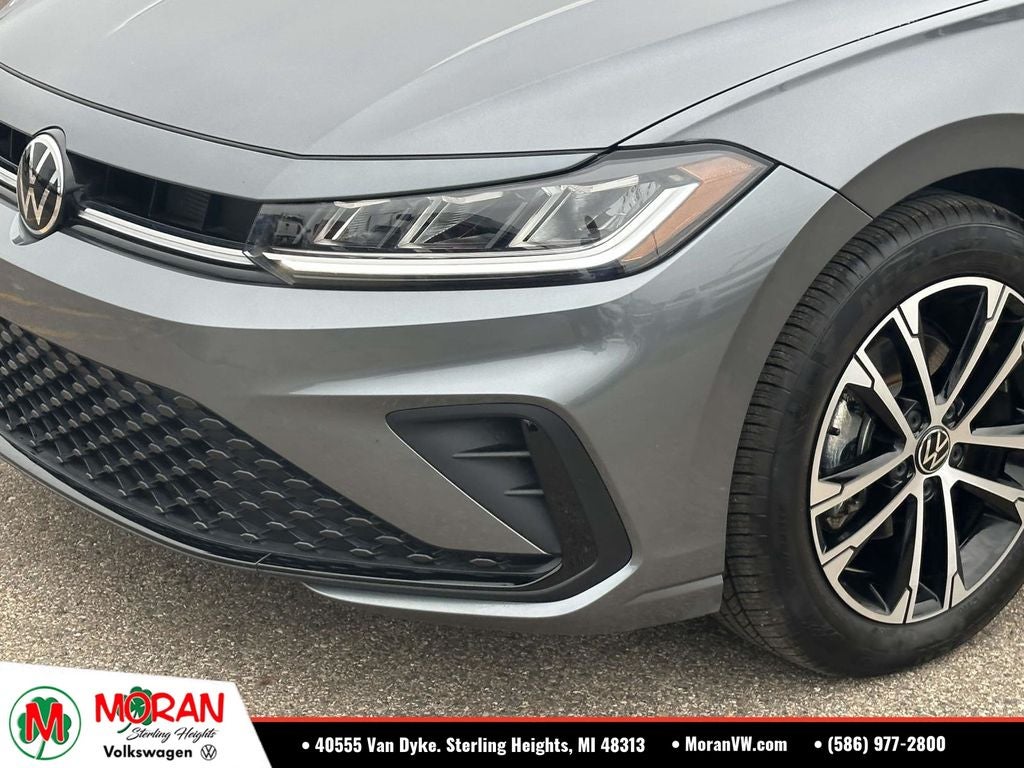 2026 Volkswagen Jetta 1.5T Sport
