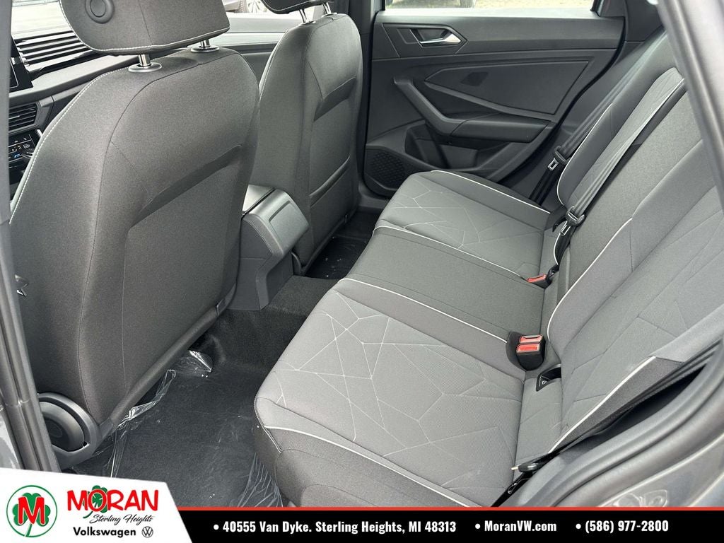 2026 Volkswagen Jetta 1.5T Sport