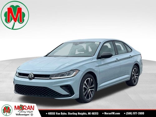 2026 Volkswagen Jetta 1.5T Sport