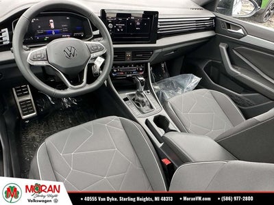 2026 Volkswagen Jetta 1.5T Sport