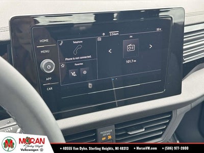2026 Volkswagen Jetta 1.5T Sport