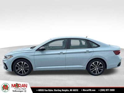 2026 Volkswagen Jetta 1.5T Sport