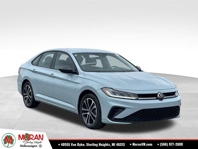 2026 Volkswagen Jetta 1.5T Sport