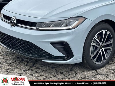 2026 Volkswagen Jetta 1.5T Sport