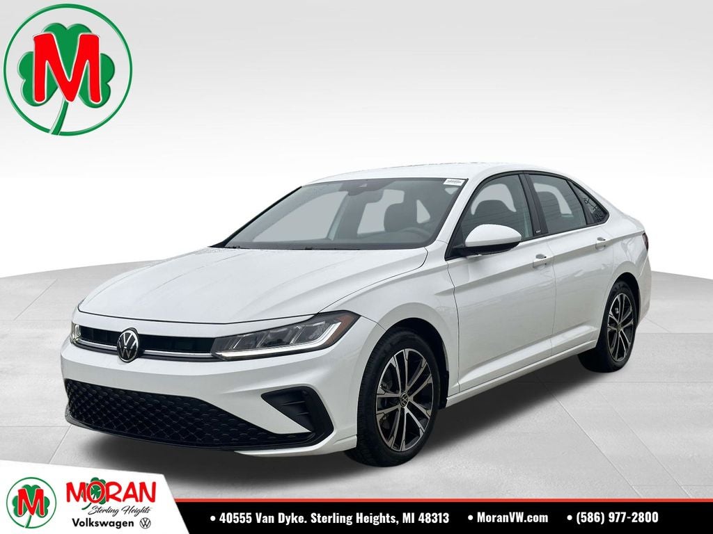 2026 Volkswagen Jetta 1.5T Sport
