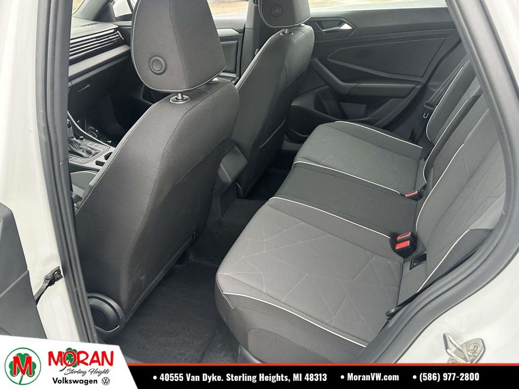 2026 Volkswagen Jetta 1.5T Sport