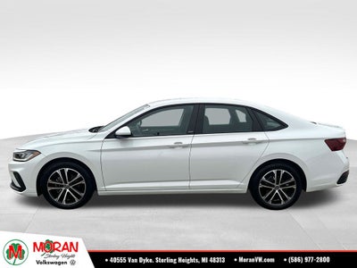 2026 Volkswagen Jetta 1.5T Sport