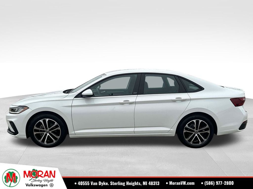 2026 Volkswagen Jetta 1.5T Sport