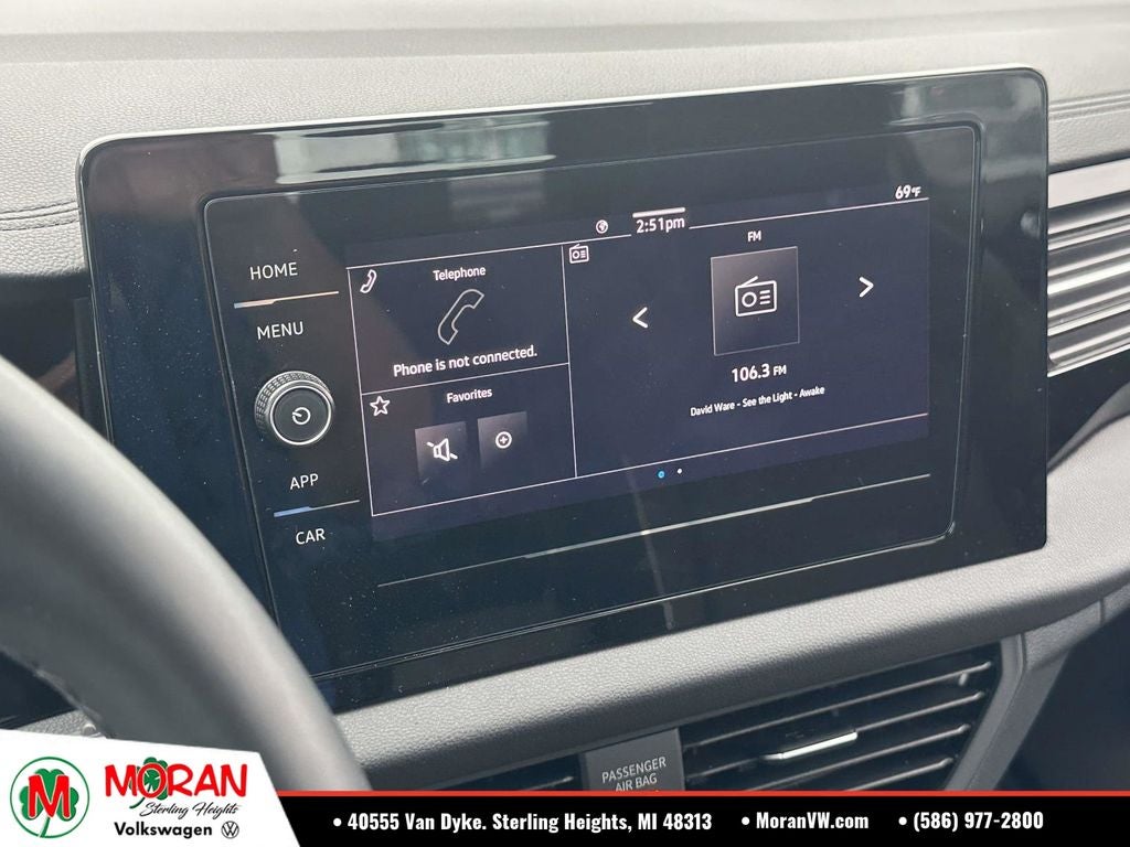 2026 Volkswagen Jetta 1.5T Sport