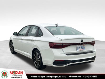 2026 Volkswagen Jetta 1.5T Sport