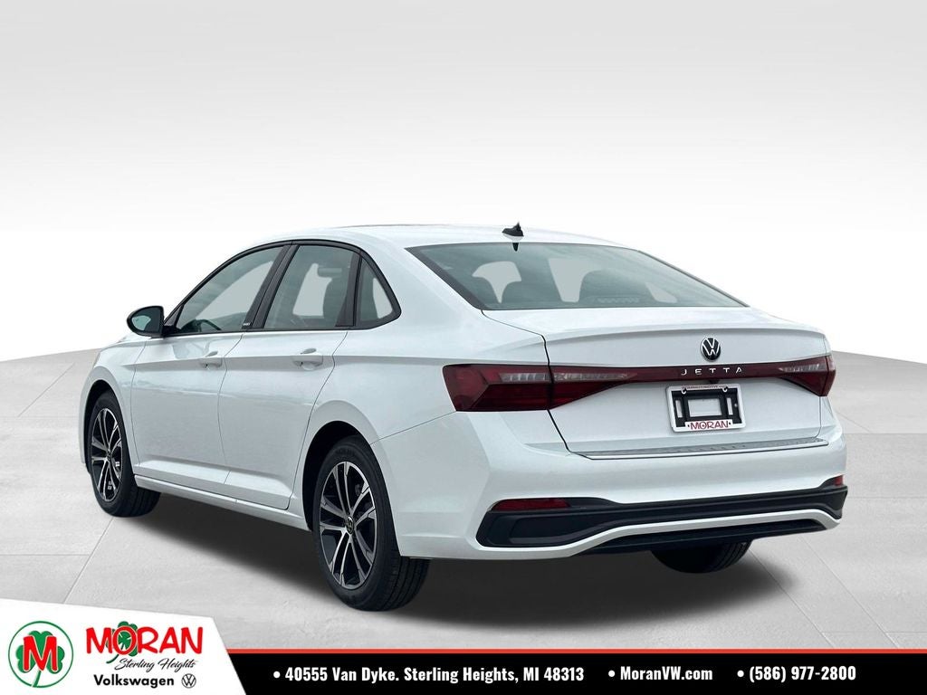 2026 Volkswagen Jetta 1.5T Sport