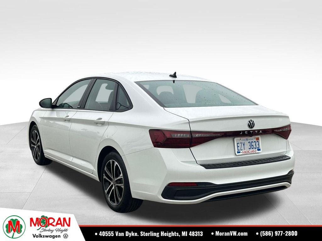 2026 Volkswagen Jetta 1.5T Sport