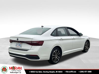 2026 Volkswagen Jetta 1.5T Sport