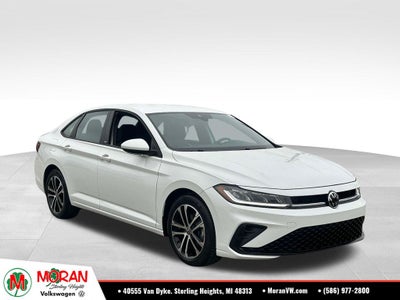 2026 Volkswagen Jetta 1.5T Sport
