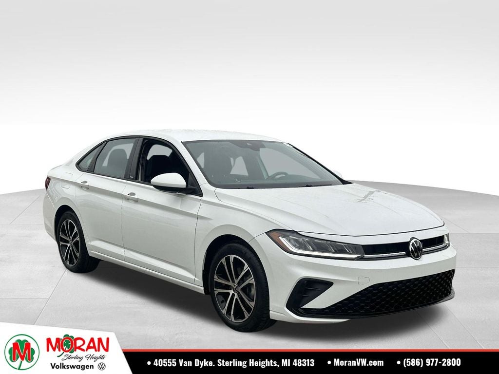 2026 Volkswagen Jetta 1.5T Sport