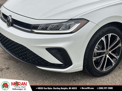 2026 Volkswagen Jetta 1.5T Sport