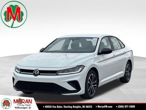 2026 Volkswagen Jetta 1.5T Sport