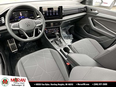 2026 Volkswagen Jetta 1.5T Sport
