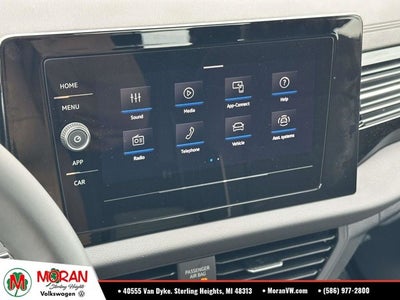 2026 Volkswagen Jetta 1.5T Sport