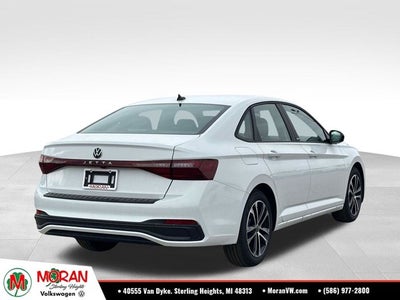 2026 Volkswagen Jetta 1.5T Sport