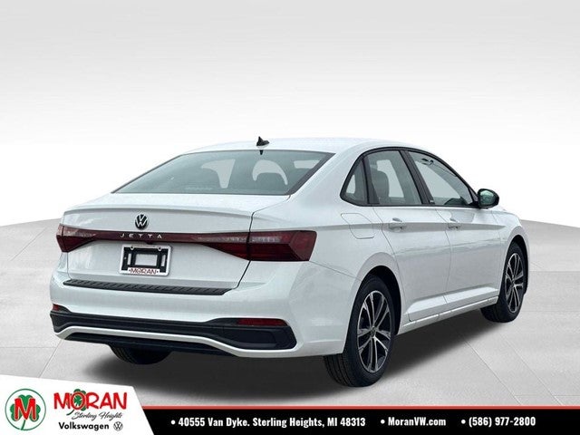 2026 Volkswagen Jetta 1.5T Sport