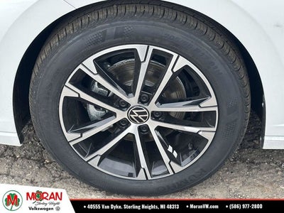 2026 Volkswagen Jetta 1.5T Sport