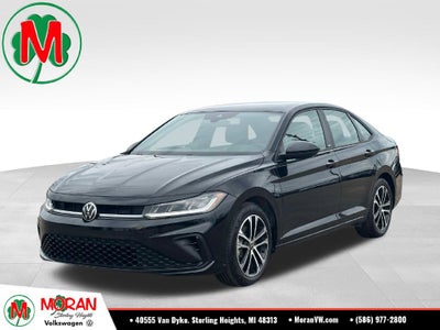 2026 Volkswagen Jetta 1.5T Sport