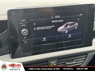 2026 Volkswagen Jetta 1.5T Sport