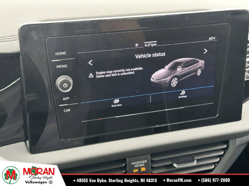 2026 Volkswagen Jetta 1.5T Sport