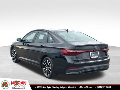 2026 Volkswagen Jetta 1.5T Sport