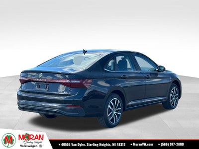 2026 Volkswagen Jetta 1.5T Sport