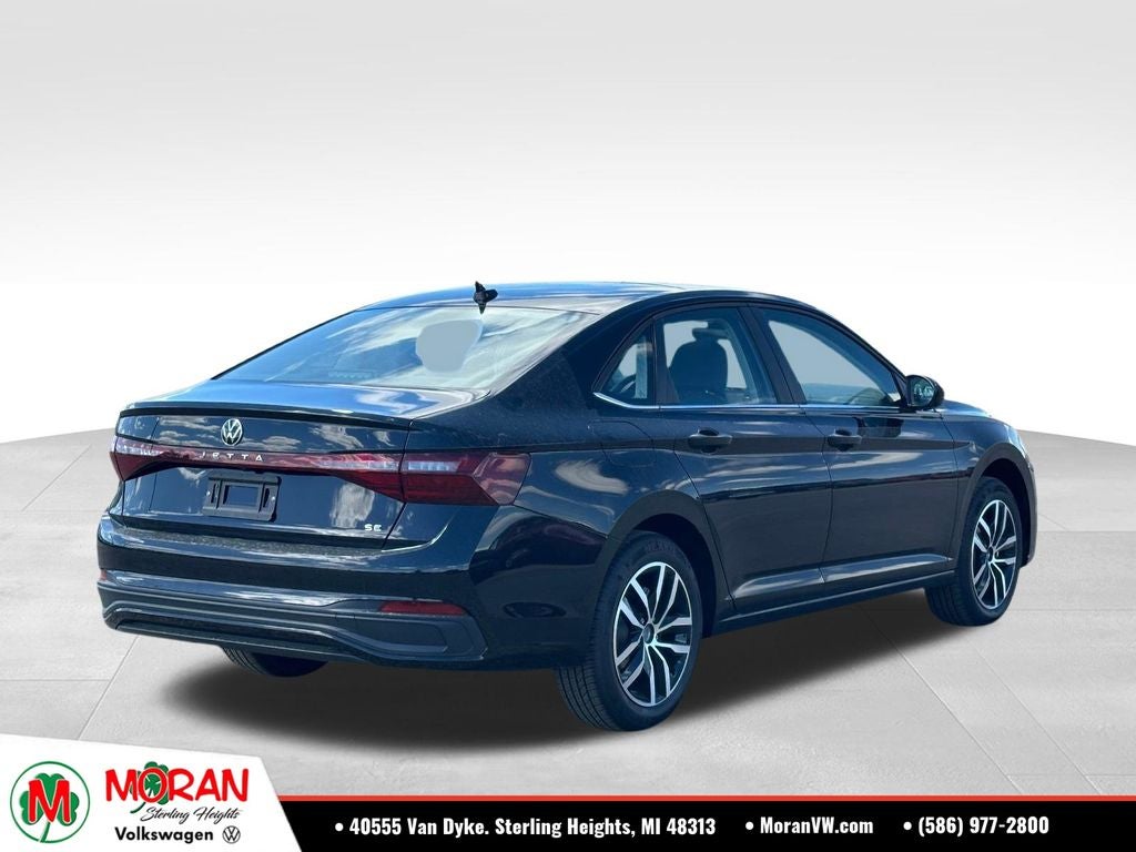 2026 Volkswagen Jetta 1.5T Sport
