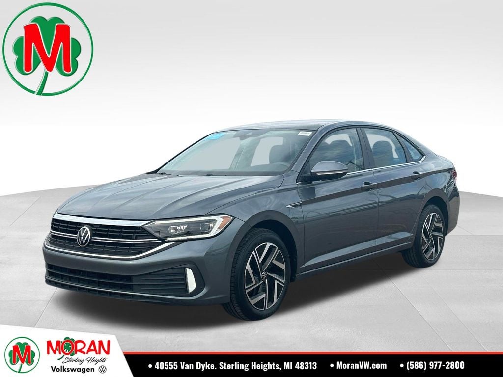 2022 Volkswagen Jetta 1.5T SEL