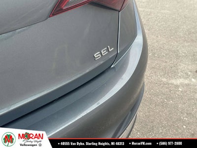 2022 Volkswagen Jetta 1.5T SEL