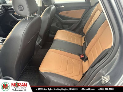 2022 Volkswagen Jetta 1.5T SEL