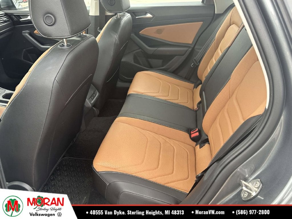 2022 Volkswagen Jetta 1.5T SEL