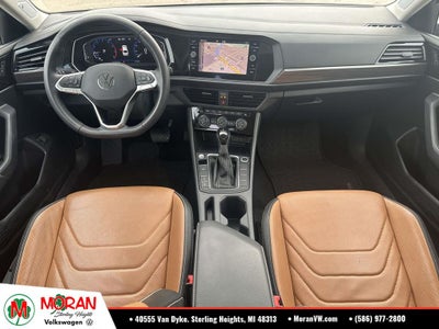 2022 Volkswagen Jetta 1.5T SEL