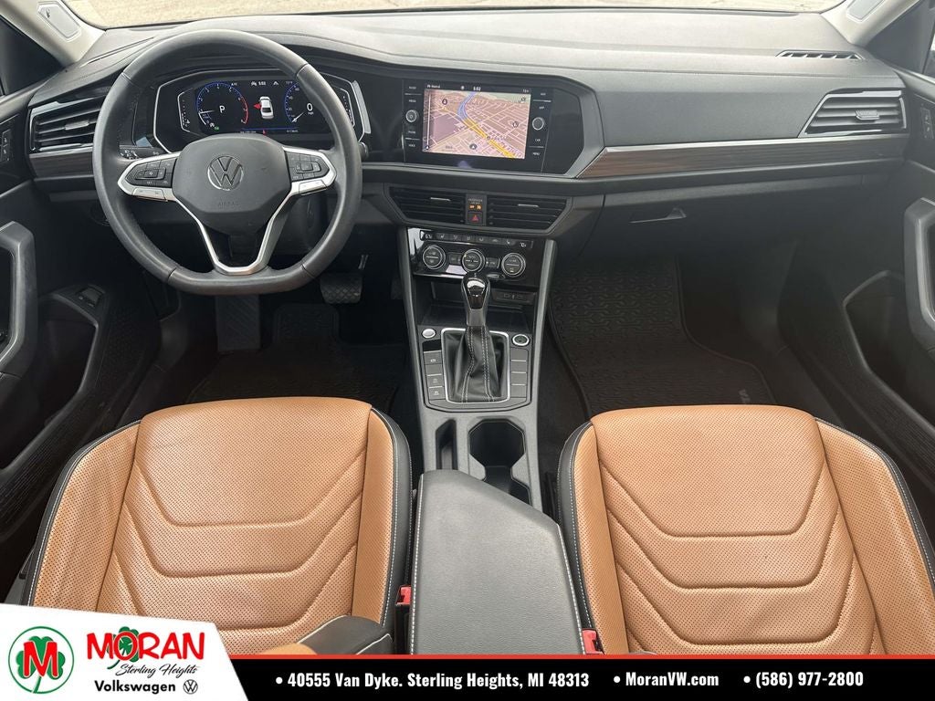 2022 Volkswagen Jetta 1.5T SEL