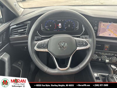 2022 Volkswagen Jetta 1.5T SEL