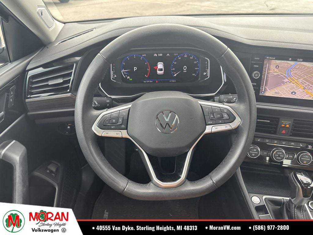 2022 Volkswagen Jetta 1.5T SEL