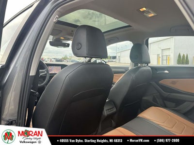 2022 Volkswagen Jetta 1.5T SEL