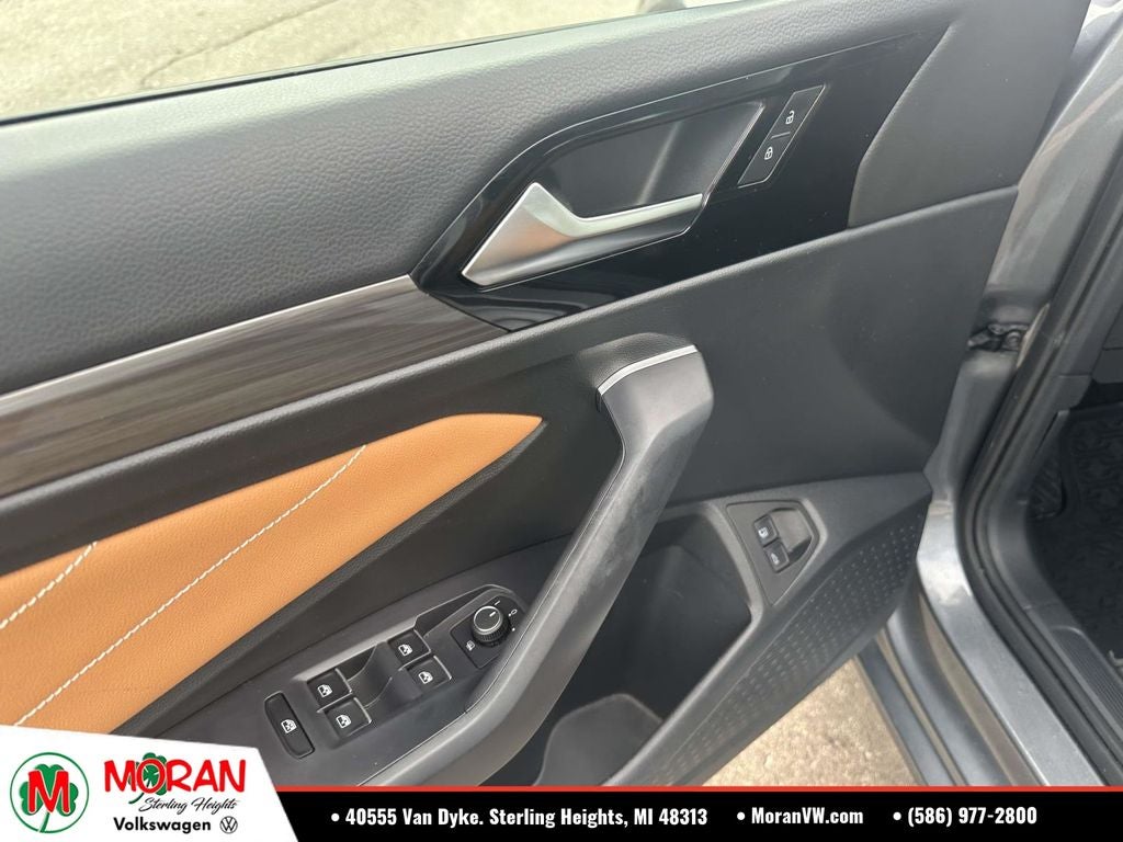 2022 Volkswagen Jetta 1.5T SEL