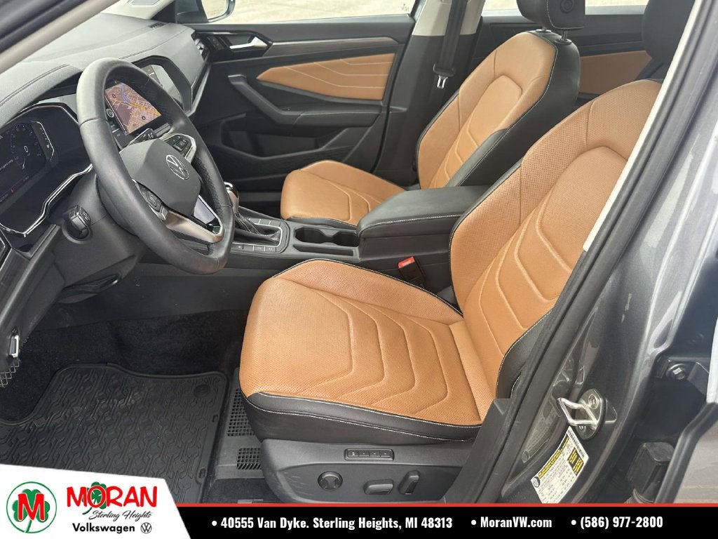 2022 Volkswagen Jetta 1.5T SEL
