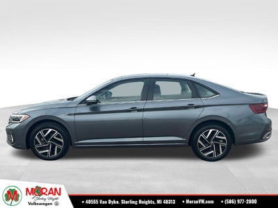 2022 Volkswagen Jetta 1.5T SEL