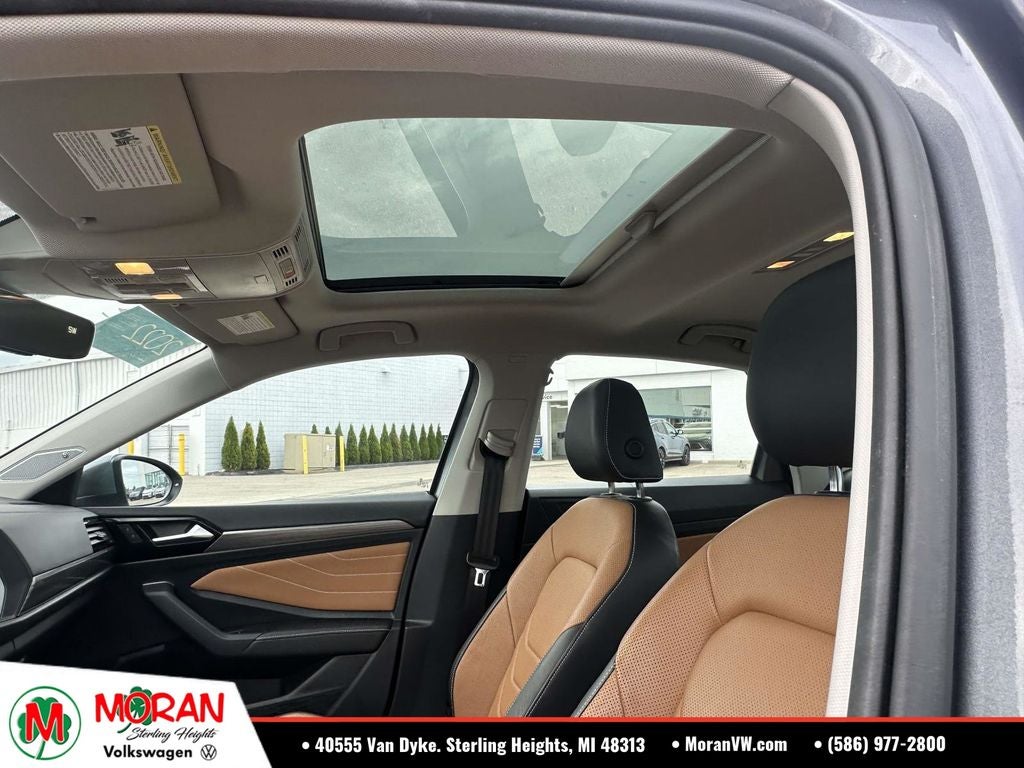 2022 Volkswagen Jetta 1.5T SEL